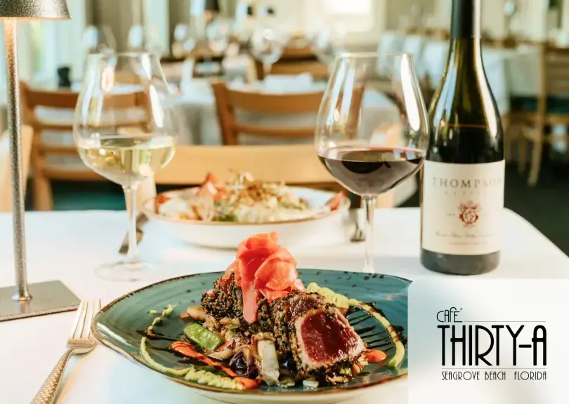 Cafe Thirty-A