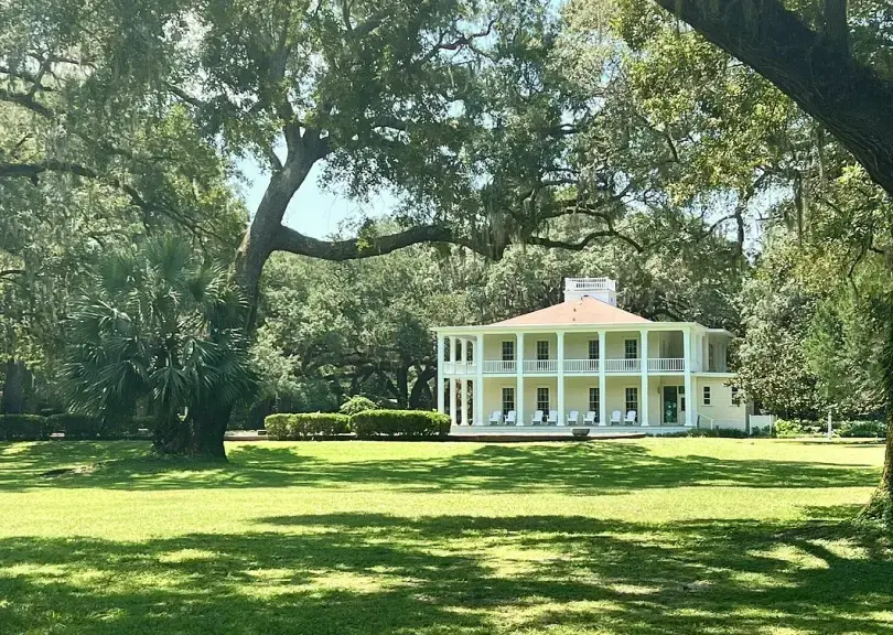 Eden Gardens State Park