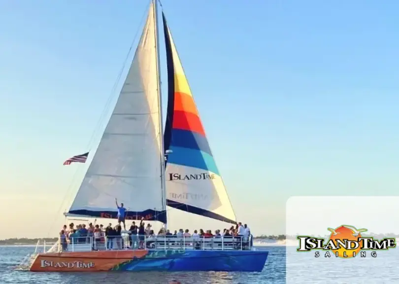 Island Time Sailing
