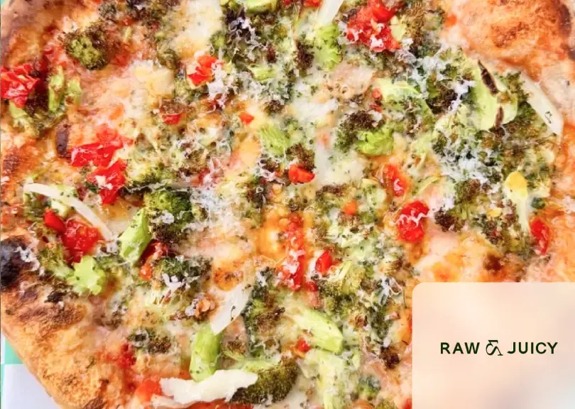 Raw & Juicy