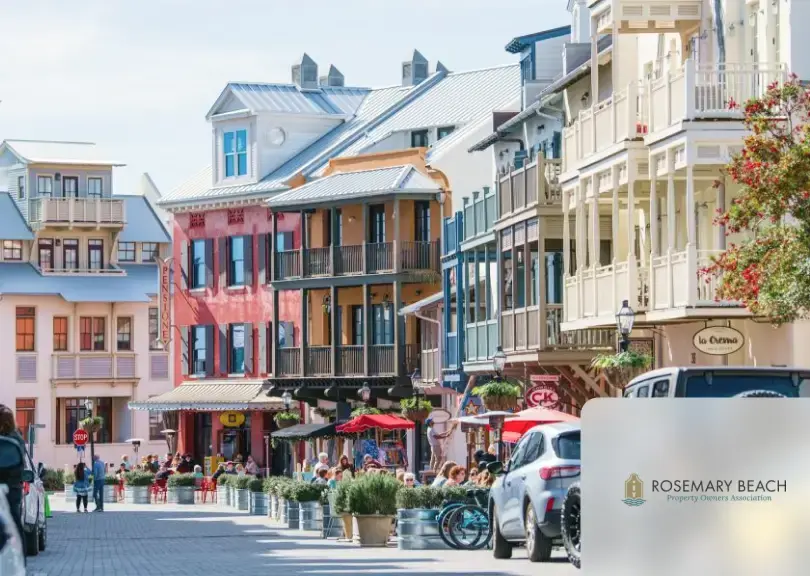 Rosemary Beach