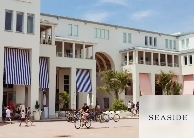 Seaside Shopping