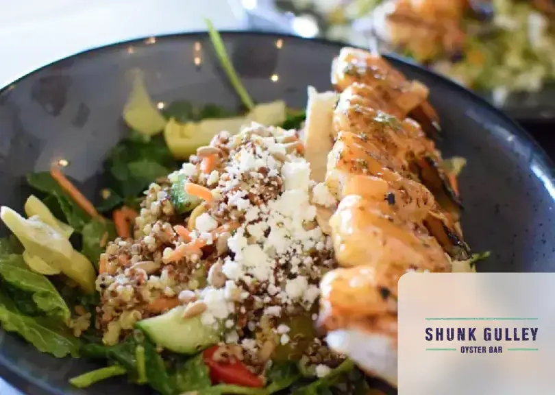 Shunk Gulley’s Oyster Bar