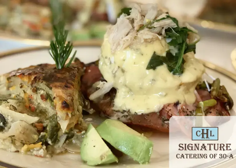 Signature Catering of 30A
