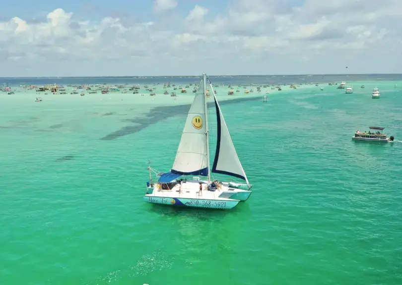 Smile-N-Wave Sailing Adventures