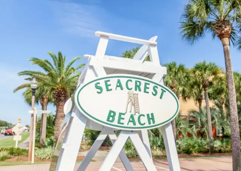 Seacrest Beach