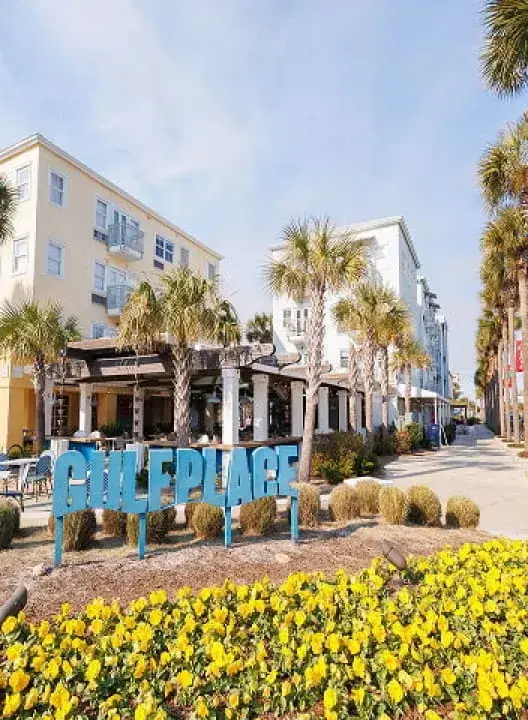 Gulf Place, Florida