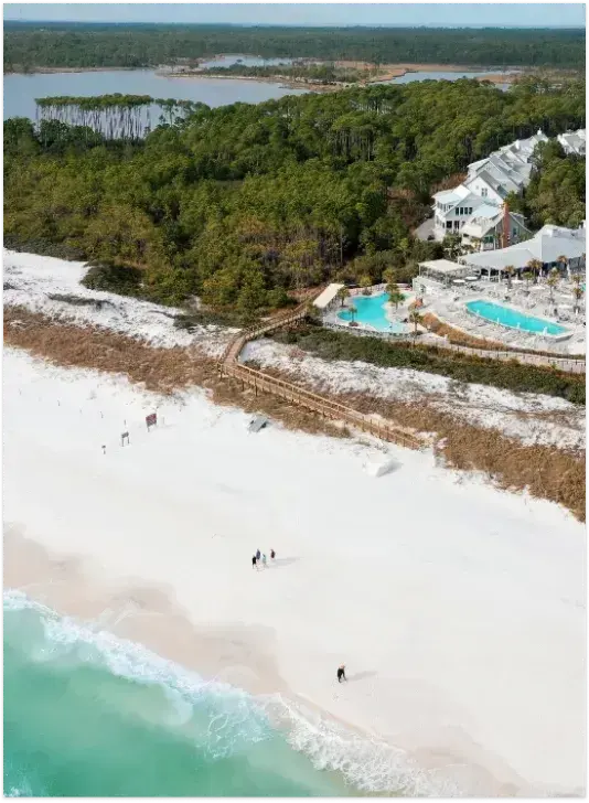 Watercolor, Florida