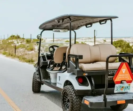 Golf Cart Rental