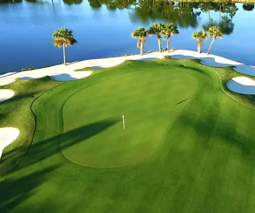 Golf Reservations
