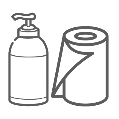 Full Size Amenities 