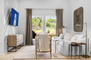 513 on 30A modern vacation home with pool near Rosemary Beach