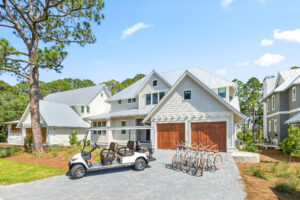 30A vacation rental home with LSV