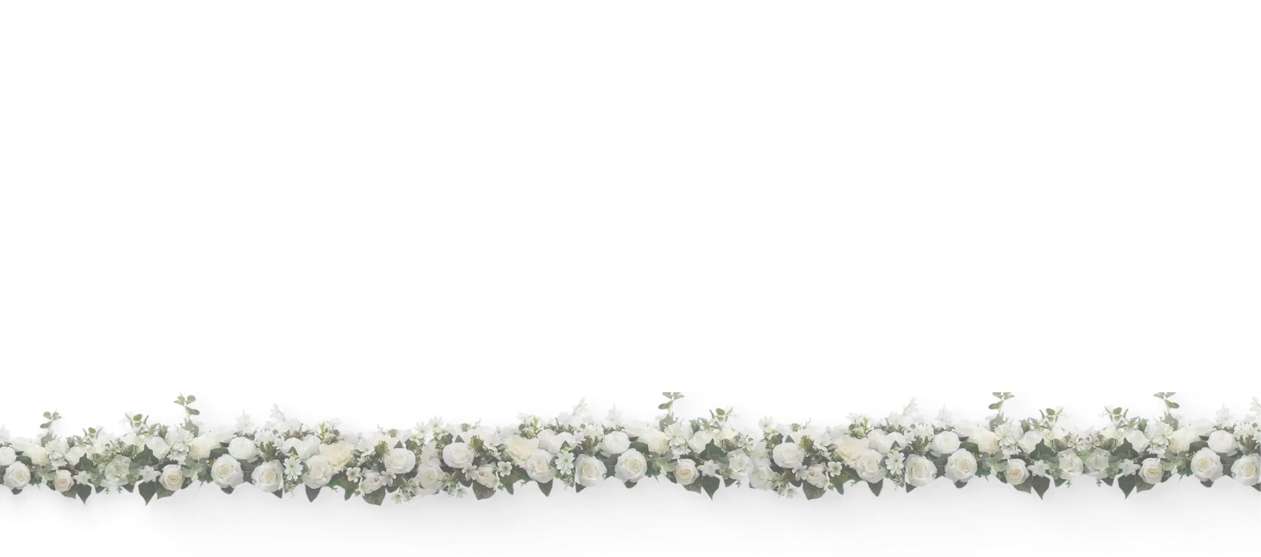 Floral arch decoration at The Grove 30a wedding venue in Inlet Beach